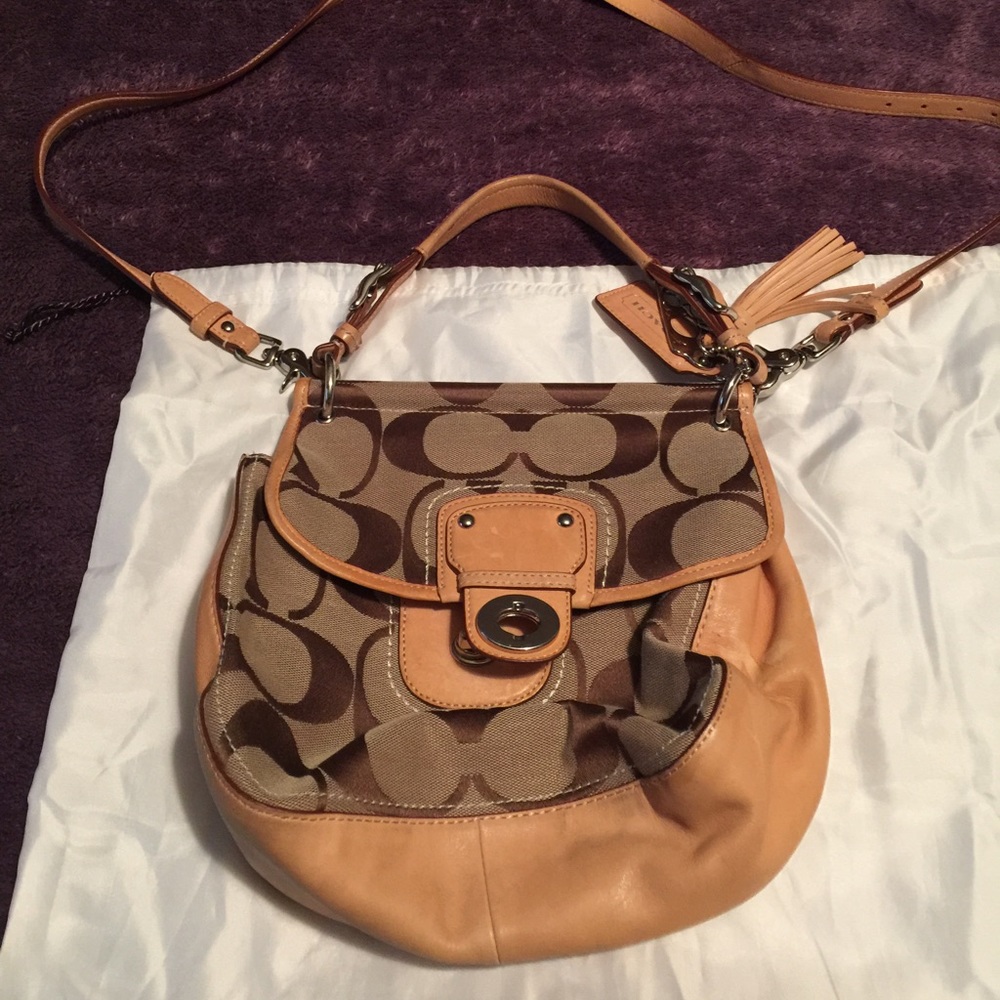 Coach Willis Crossbody